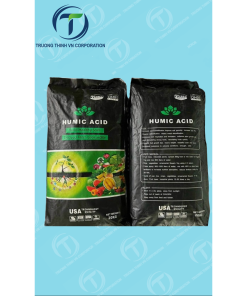Acid Humic Dạng Vảy