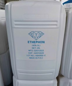 Ethephon 40% Chất Làm Chín Trái Cây, Kích Thích Tạo Mủ Cao Sau