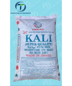 KCl - Kali Clorua