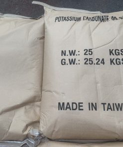 K2CO3 ĐÀI LOAN